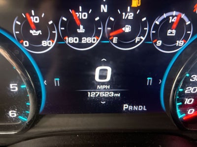 2017 Chevrolet Tahoe LT