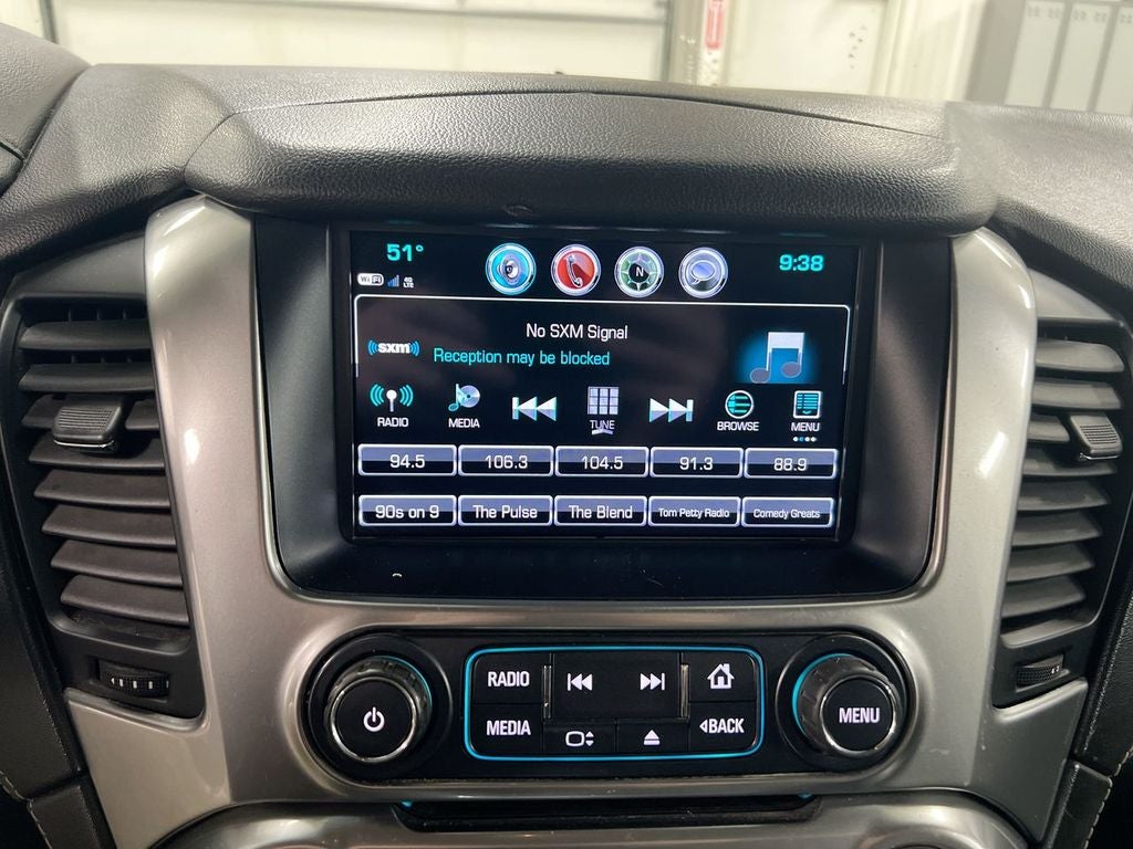 2017 Chevrolet Tahoe LT