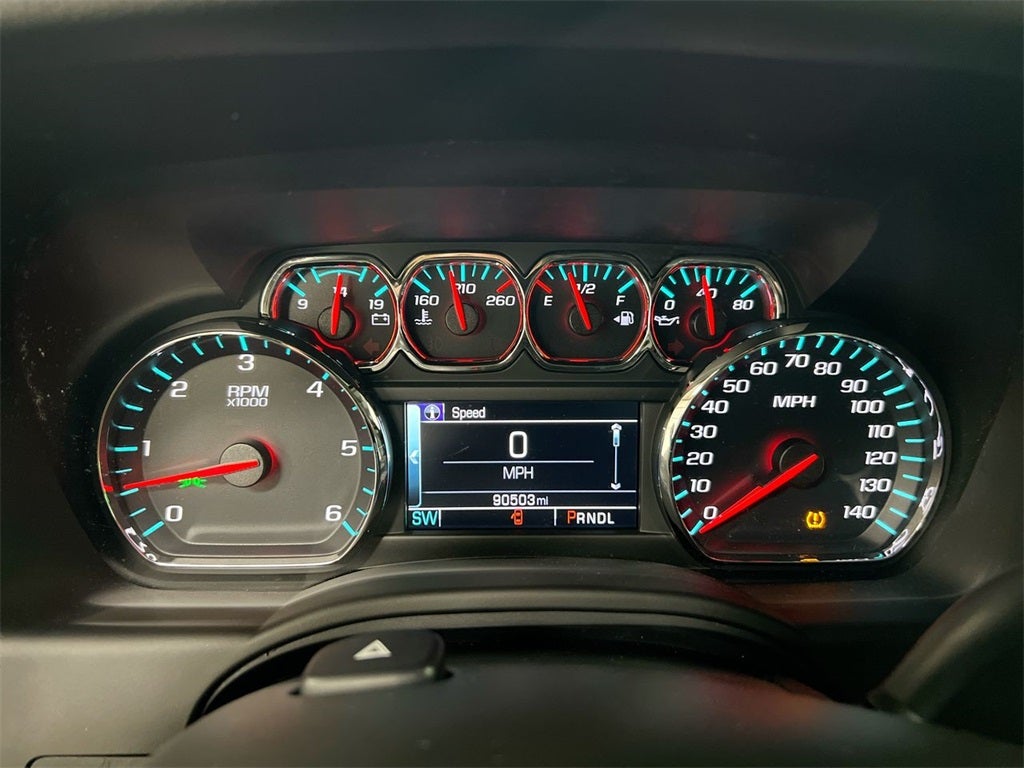 2020 Chevrolet Tahoe LT