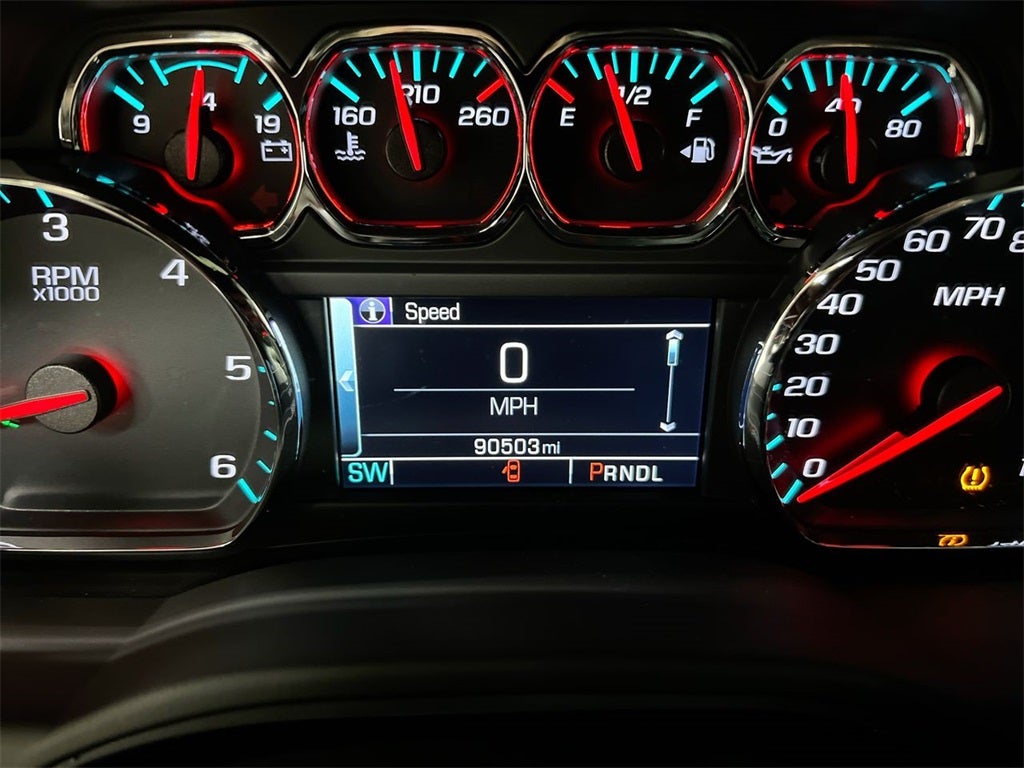 2020 Chevrolet Tahoe LT