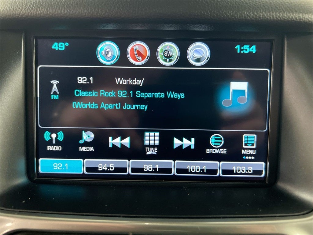 2020 Chevrolet Tahoe LT