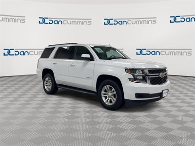 2020 Chevrolet Tahoe LT