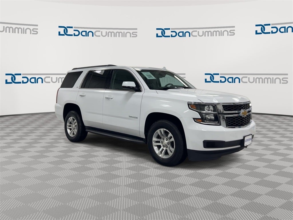 2020 Chevrolet Tahoe LT