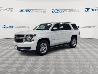 2020 Chevrolet Tahoe LT