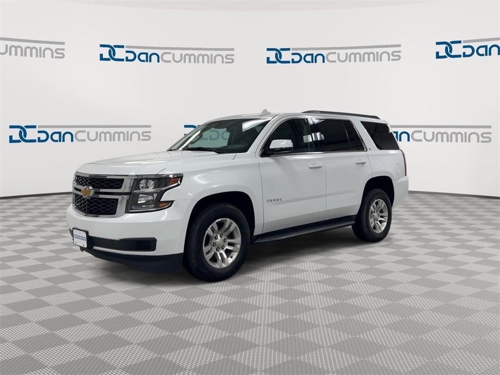 2020 Chevrolet Tahoe LT