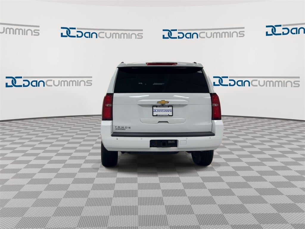 2020 Chevrolet Tahoe LT