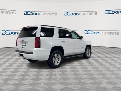 2020 Chevrolet Tahoe LT