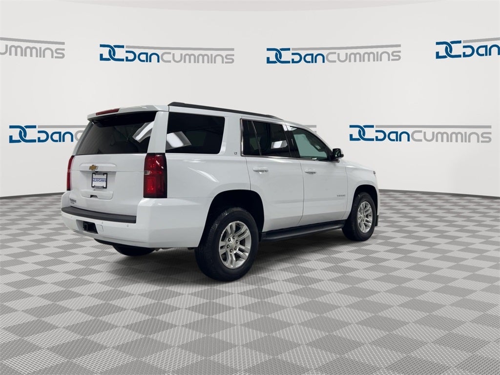 2020 Chevrolet Tahoe LT