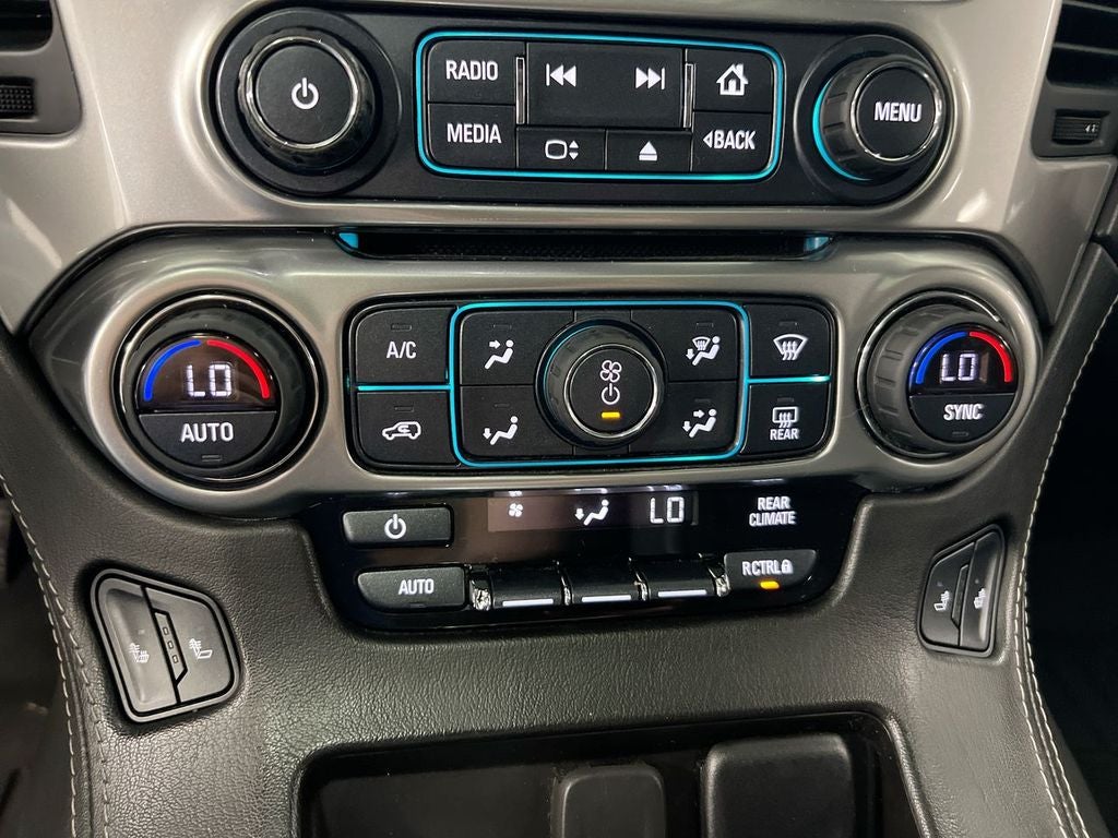 2018 Chevrolet Tahoe LT