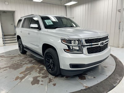 2018 Chevrolet Tahoe LT