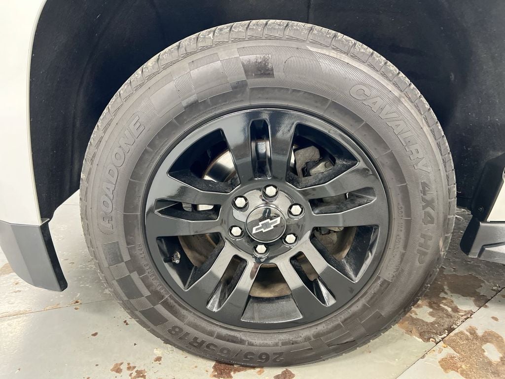 2018 Chevrolet Tahoe LT
