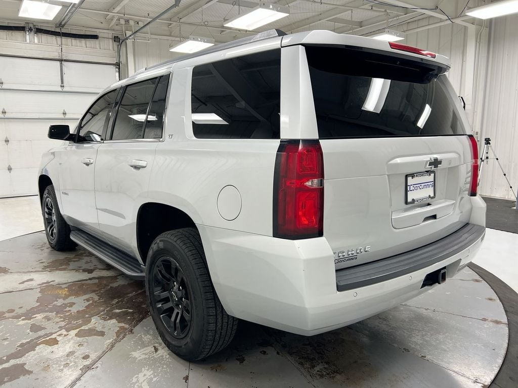 2018 Chevrolet Tahoe LT