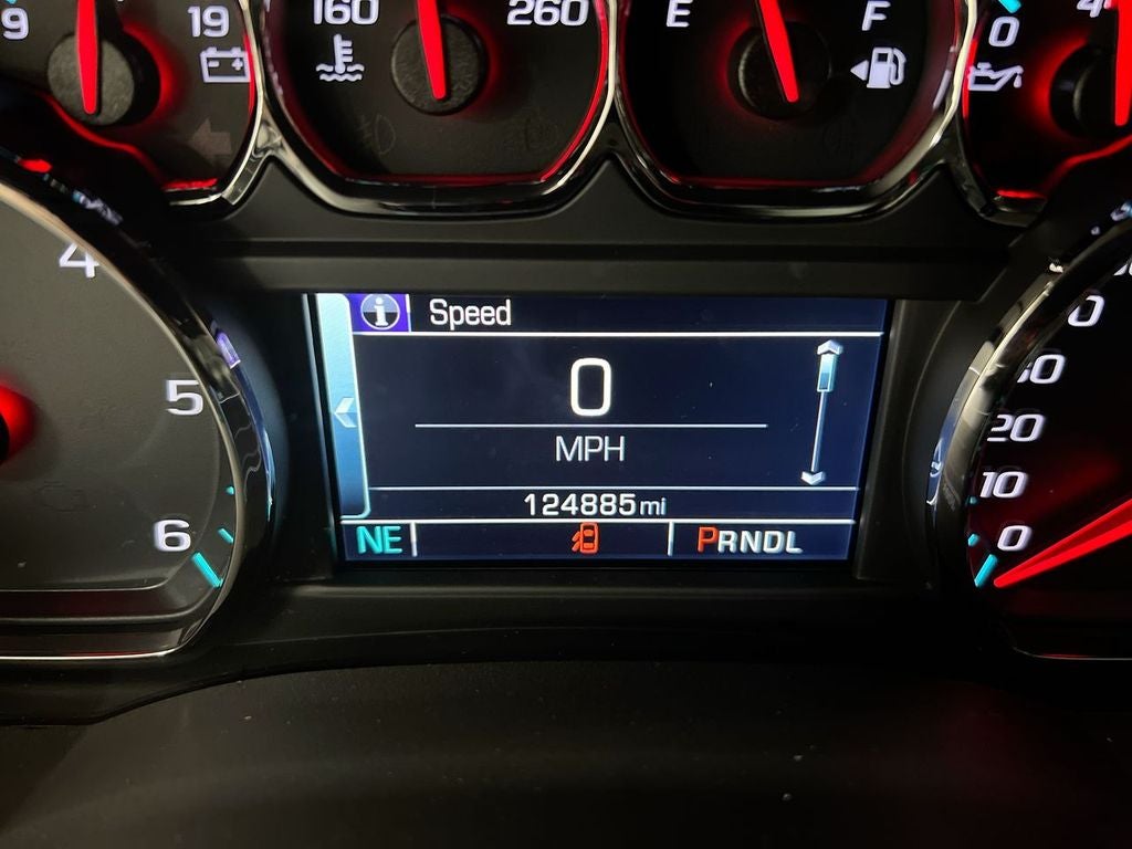 2018 Chevrolet Tahoe LT