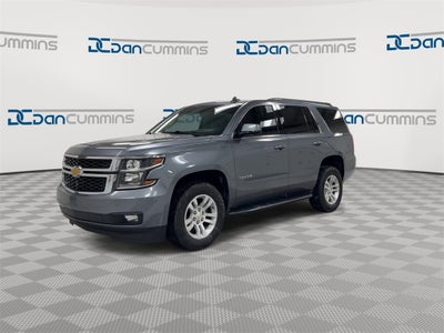 2019 Chevrolet Tahoe LT