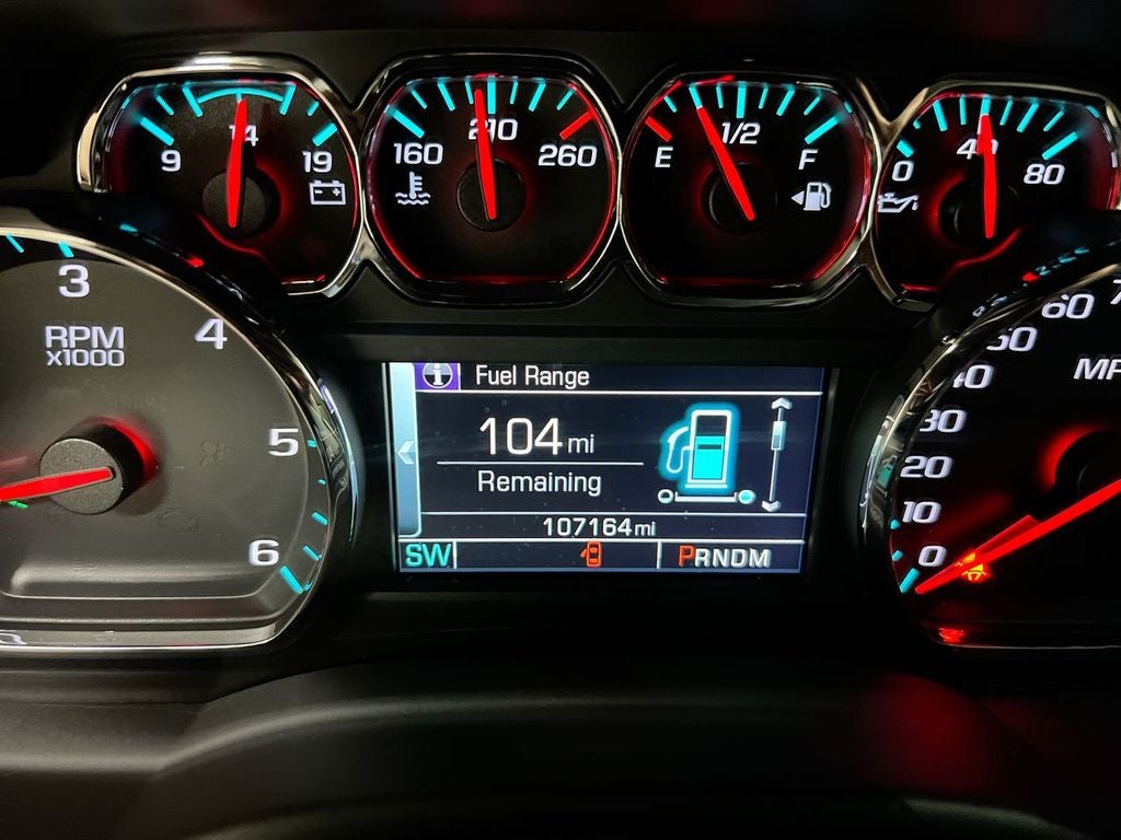 2016 Chevrolet Tahoe LTZ