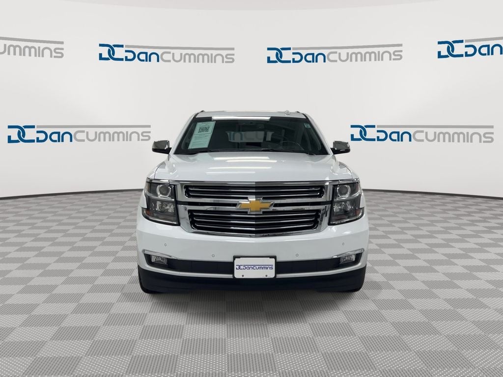 2016 Chevrolet Tahoe LTZ
