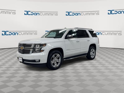 2016 Chevrolet Tahoe LTZ