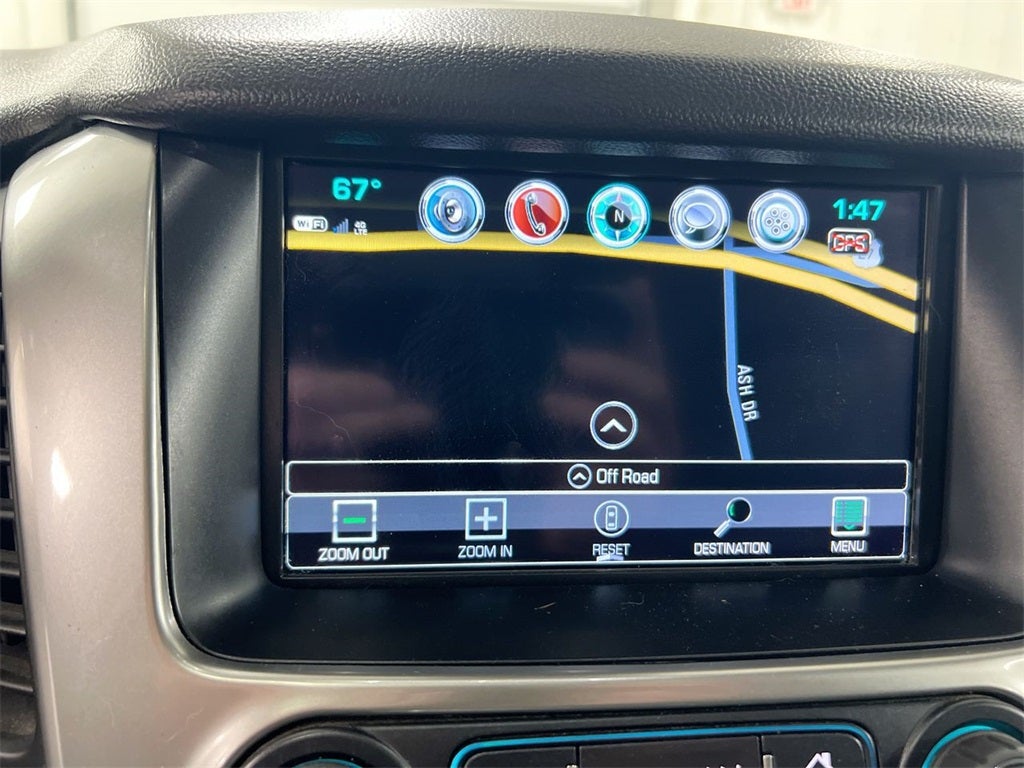 2020 Chevrolet Tahoe Premier