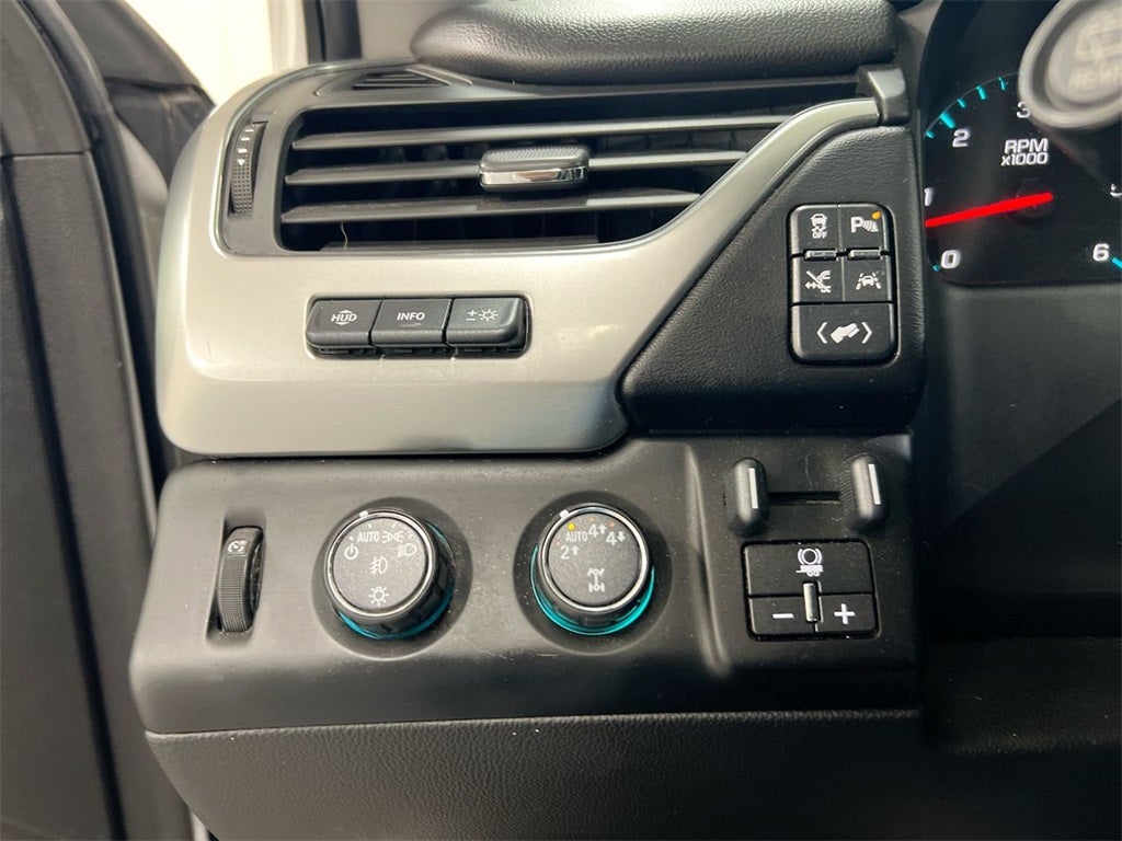 2020 Chevrolet Tahoe Premier