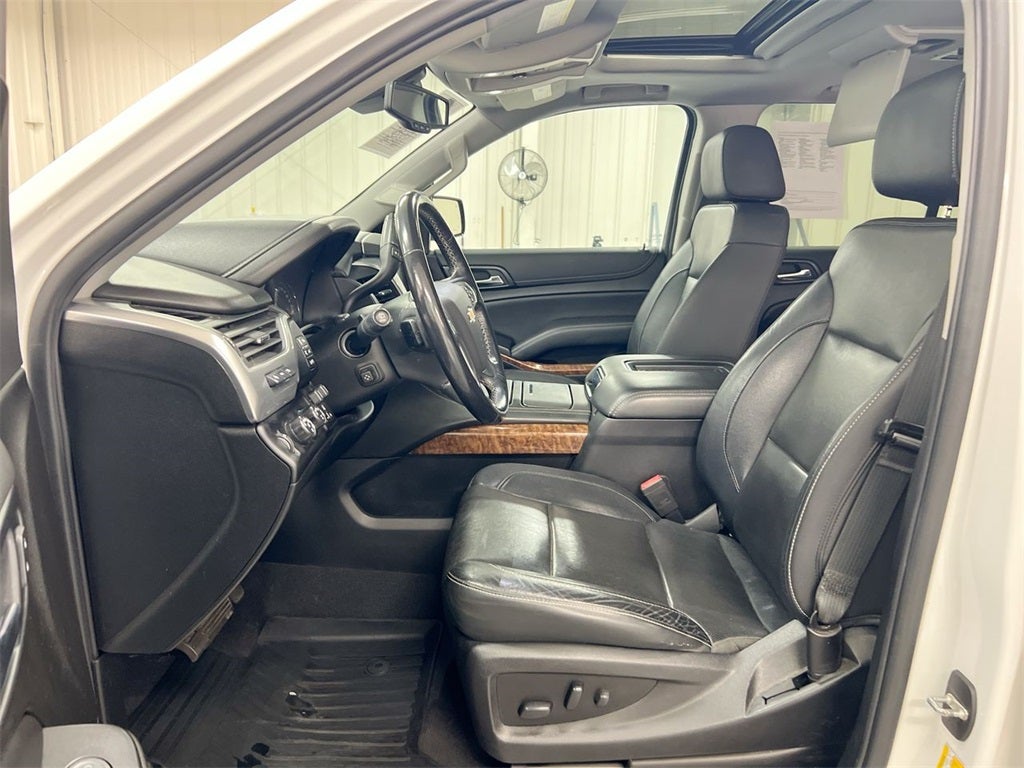 2020 Chevrolet Tahoe Premier