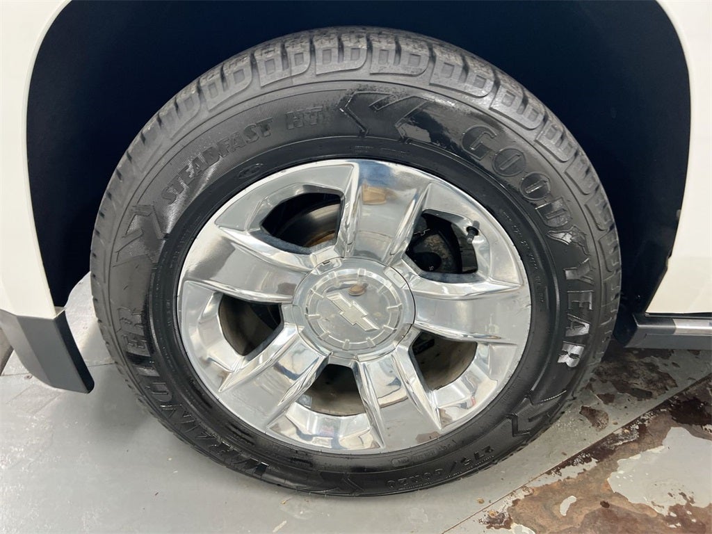 2020 Chevrolet Tahoe Premier