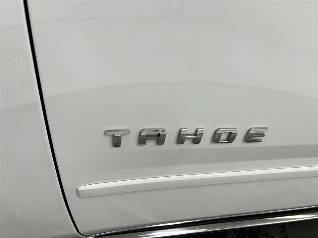 2020 Chevrolet Tahoe Premier