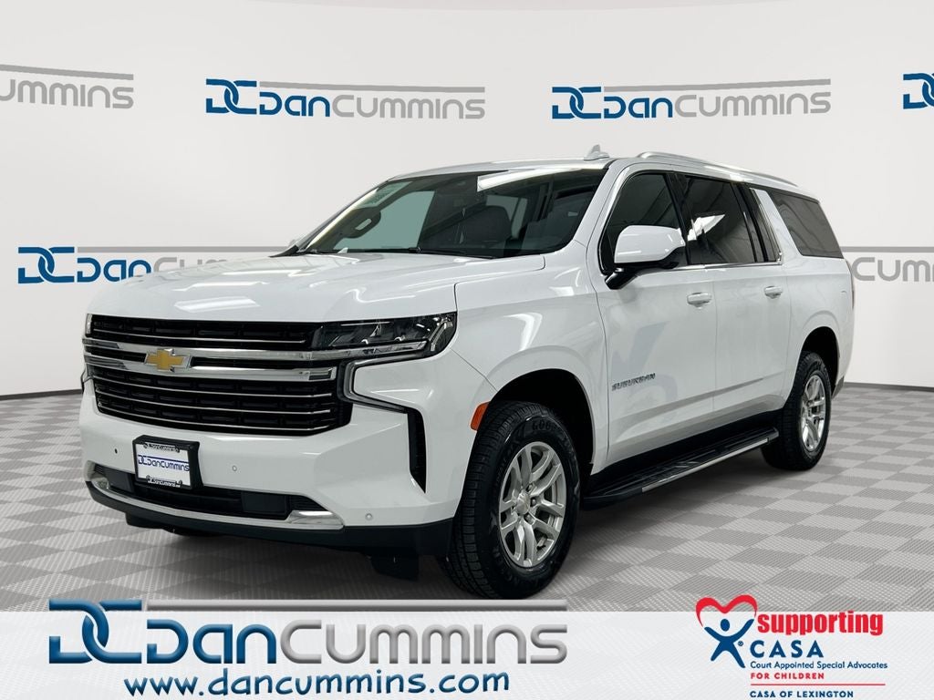 2024 Chevrolet Suburban LT