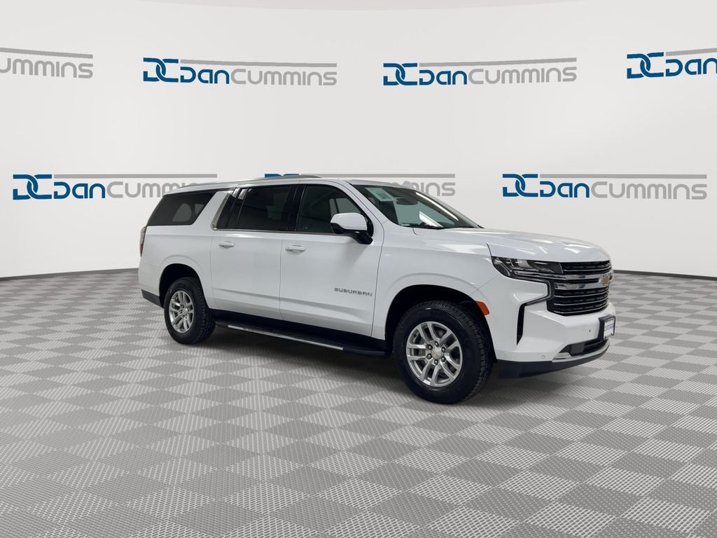 2024 Chevrolet Suburban LT