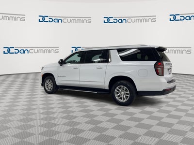 2024 Chevrolet Suburban LT