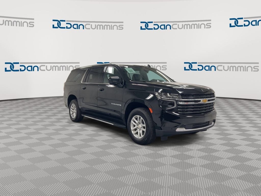 2023 Chevrolet Suburban LT