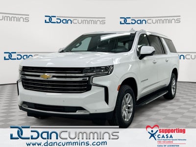 2024 Chevrolet Suburban LT