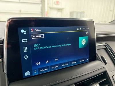 2024 Chevrolet Suburban LT