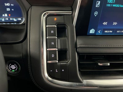 2024 Chevrolet Suburban LT