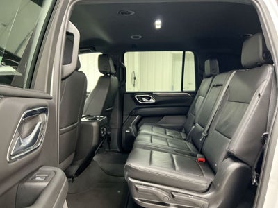 2024 Chevrolet Suburban LT