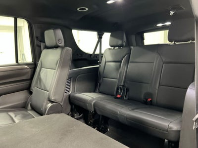 2024 Chevrolet Suburban LT