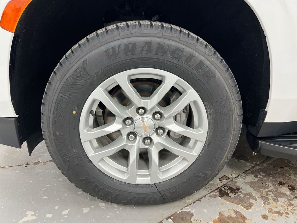 2024 Chevrolet Suburban LT