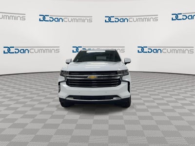 2024 Chevrolet Suburban LT