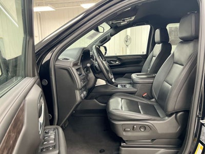 2024 Chevrolet Suburban LT