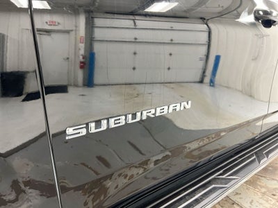 2024 Chevrolet Suburban LT