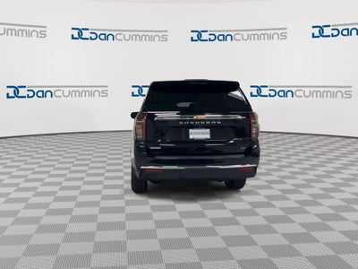 2024 Chevrolet Suburban LT