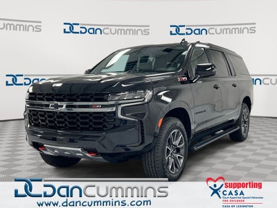 2022 Chevrolet Suburban Z71