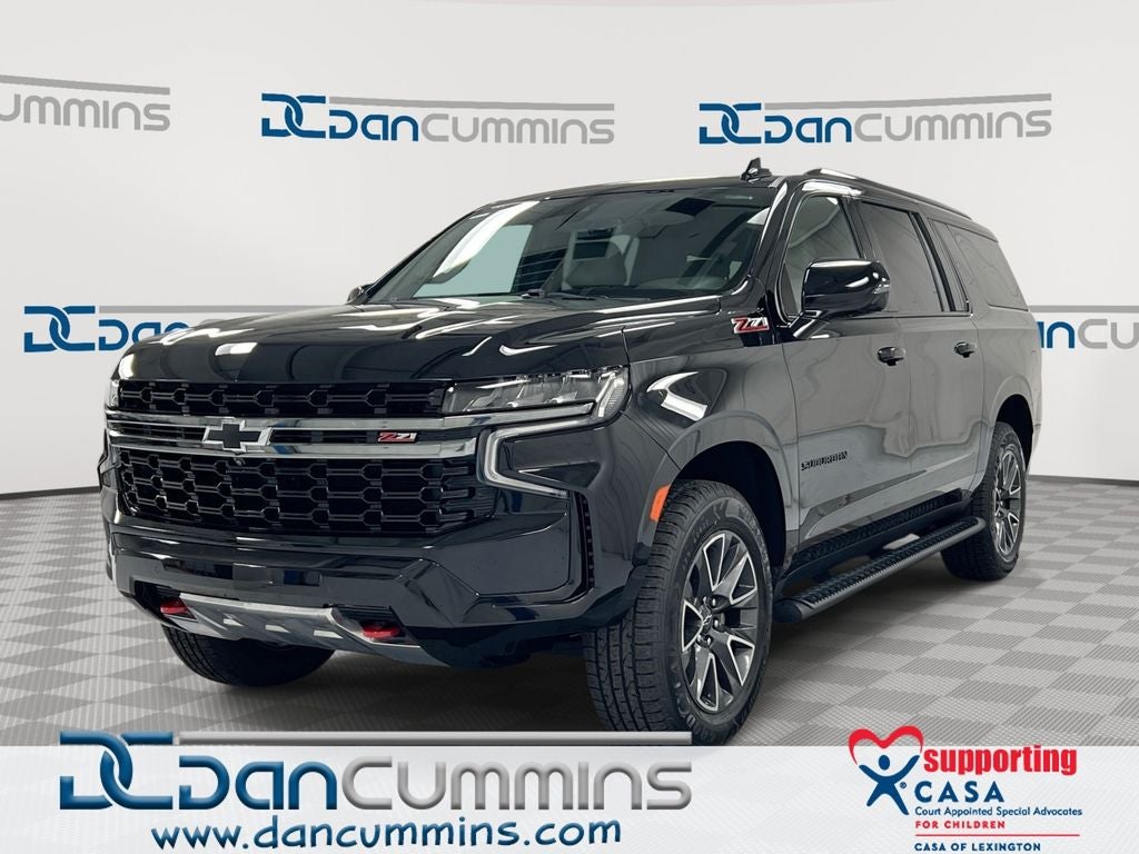 2022 Chevrolet Suburban Z71