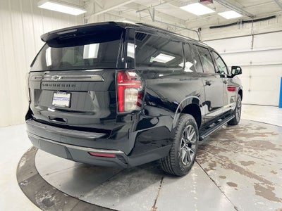 2022 Chevrolet Suburban Z71
