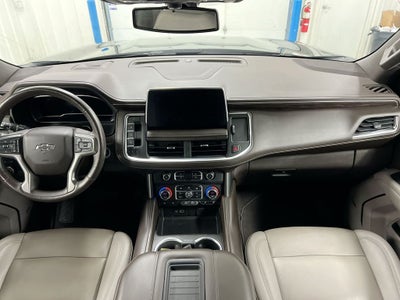 2022 Chevrolet Suburban Z71