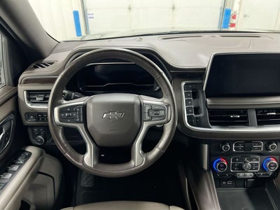 2022 Chevrolet Suburban Z71