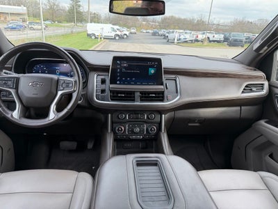 2022 Chevrolet Suburban Z71