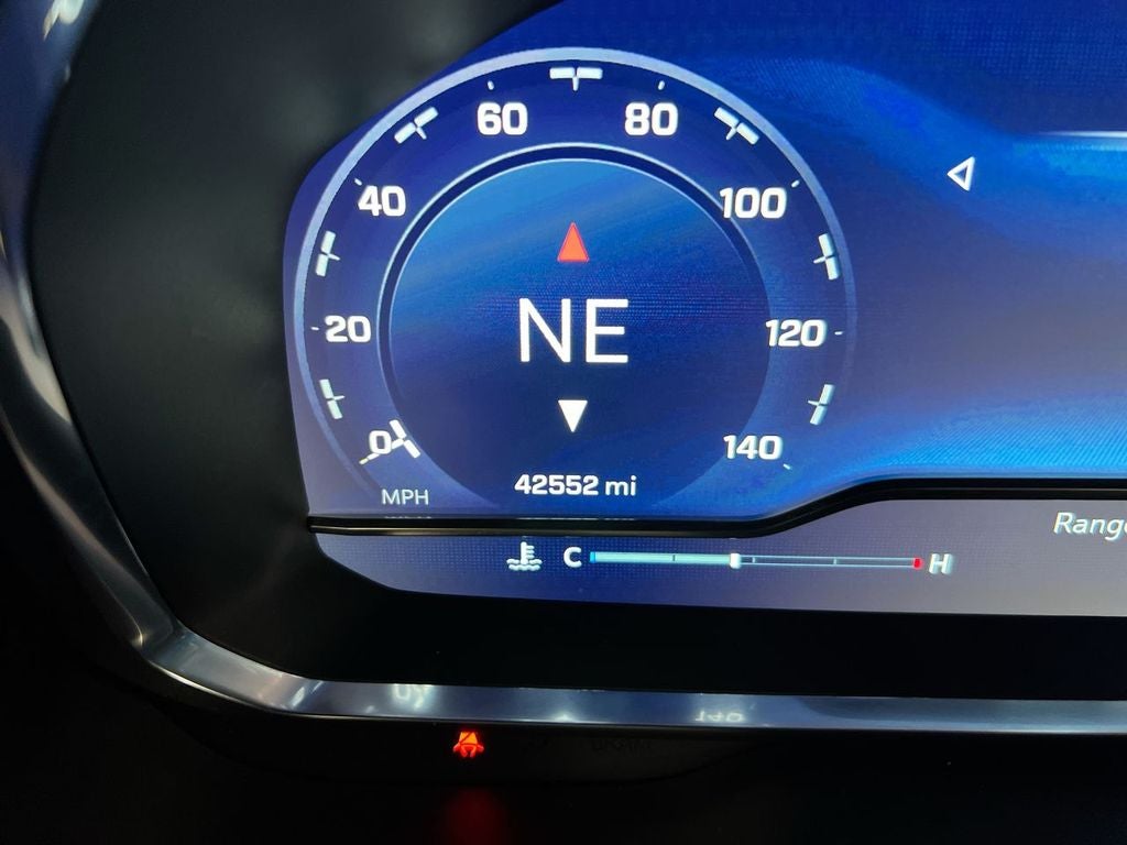 2022 Chevrolet Suburban Z71