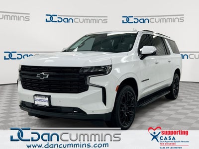 2023 Chevrolet Suburban RST