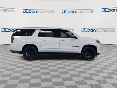 2023 Chevrolet Suburban RST