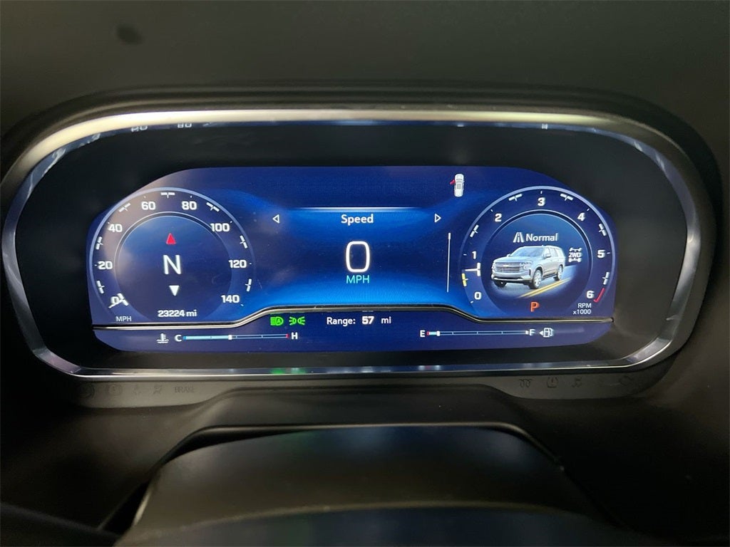 2024 Chevrolet Suburban High Country